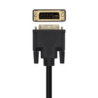 Miniatura 3 de AISENS Cable Conversor DisplayPort A DVI  DP M DVI M  Negro  3 0m