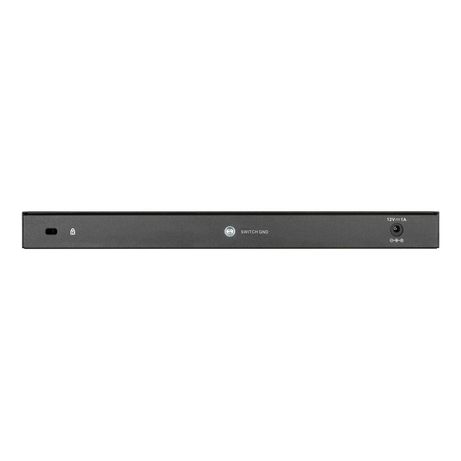 16-PORT 10/100/1000MBPS UNMANAG GIGABIT ETHERNET SWITCH IN - Imagen 4 de 4 16-PORT 10/100/1000MBPS UNMANAG GIGABIT ETHERNET SWITCH IN - Imagen 4 de 4