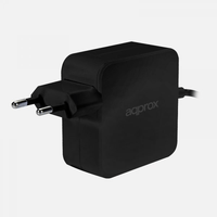 Miniatura 1 de APPROX AdaptadoR portátil de 90W - Tipo C