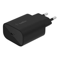 Miniatura 3 de CARGADOR DOM??STICO BELKIN WCA004VFBK  BOOST CHARGE USB-C 25W COLOR NEGRO