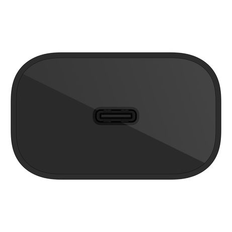 CARGADOR DOM??STICO BELKIN WCA004VFBK BOOST CHARGE USB-C 25W COLOR NEGRO - Imagen 6 de 6 CARGADOR DOM??STICO BELKIN WCA004VFBK BOOST CHARGE USB-C 25W COLOR NEGRO - Imagen 6 de 6