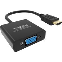 Miniatura 2 de VISION HDMI to VGA Adaptor