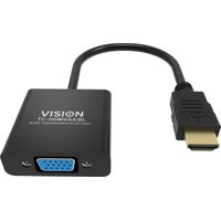 Miniatura 4 de VISION HDMI to VGA Adaptor