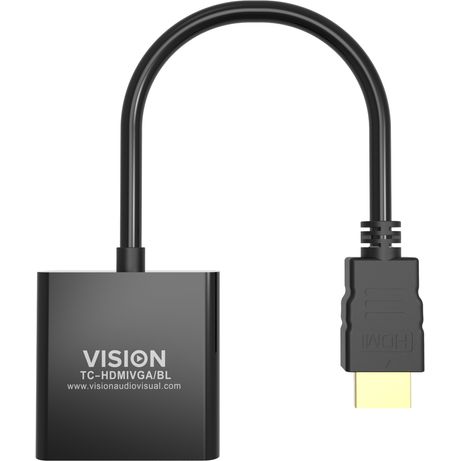 VISION HDMI to VGA Adaptor - Imagen 5 de 8 VISION HDMI to VGA Adaptor - Imagen 5 de 8
