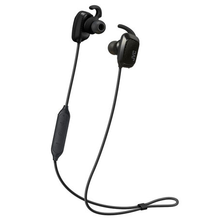 JVC HA-ET65BV-B Auriculares gancho de oreja, Dentro de oído, Banda para cuello Bluetooth Negro - Imagen 1 de 16 JVC HA-ET65BV-B Auriculares gancho de oreja, Dentro de oído, Banda para cuello Bluetooth Negro - Imagen 1 de 16