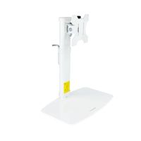Miniatura 2 de SOPORTE MESA MONITOR/TV TOOQ DB1127TN-W 17´´/27´´ MAX.6KG NEGRO 1 BRAZO