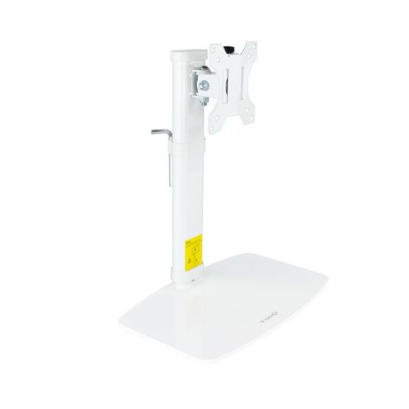 SOPORTE MESA MONITOR/TV TOOQ DB1127TN-W 17´´/27´´ MAX.6KG NEGRO 1 BRAZO - Imagen 2 de 13 SOPORTE MESA MONITOR/TV TOOQ DB1127TN-W 17´´/27´´ MAX.6KG NEGRO 1 BRAZO - Imagen 2 de 13
