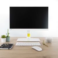Miniatura 9 de SOPORTE MESA MONITOR/TV TOOQ DB1127TN-W 17´´/27´´ MAX.6KG NEGRO 1 BRAZO
