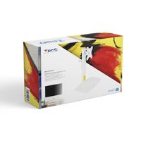 Miniatura 13 de SOPORTE MESA MONITOR/TV TOOQ DB1127TN-W 17´´/27´´ MAX.6KG NEGRO 1 BRAZO