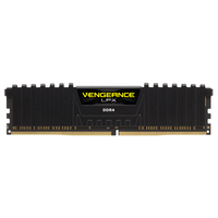 Miniatura 1 de MEMORIA RAM CORSAIR Vengeance  16GB DDR4 3200Mhz  (1x16)  CL16