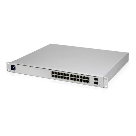Ubiquiti Switch USW-PRO-24-POE - Imagen 4 de 6 Ubiquiti Switch USW-PRO-24-POE - Imagen 4 de 6