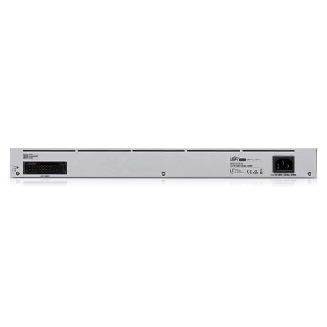 SWITCH UBIQUITI USW-PRO-48-POE UNIFI SWITCH PRO 48 POE (40+ 8++ 2 SFP+) - Imagen 3 de 6 SWITCH UBIQUITI USW-PRO-48-POE UNIFI SWITCH PRO 48 POE (40+ 8++ 2 SFP+) - Imagen 3 de 6
