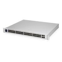 Miniatura 4 de SWITCH UBIQUITI USW-PRO-48-POE UNIFI SWITCH PRO 48 POE (40+ 8++ 2 SFP+)