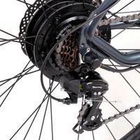 Miniatura 6 de BICICLETA ELECTRICA MTB YOUIN YOU-RIDE EVEREST 29" - 14AH/36V LG - CAMBIO 21V - TALLA L
