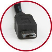 Miniatura 5 de CABLE USB GEMBIRD USB 2.0 A MICRO USB 0,3M