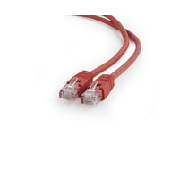 Miniatura 1 de CABLE RED GEMBIRD UTP CAT6 3M ROJO