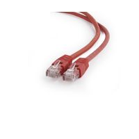 Miniatura 2 de CABLE RED GEMBIRD UTP CAT6 3M ROJO