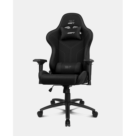 DRIFT Silla Gaming DR110 Negra - Imagen 1 de 2 DRIFT Silla Gaming DR110 Negra - Imagen 1 de 2
