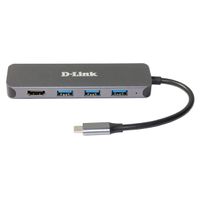Miniatura 3 de 5-IN-1 USB-C HUB DOCKING STATION 3 X USB 3.0 - 1 X HDMI  -