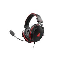 Miniatura 2 de HEADSET ABYSM AG700 PRO 7.1 BLACK VIRTUAL SOUND MANDO USB 1.2m JACK 3.5mm
