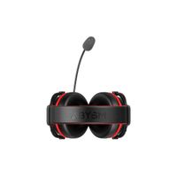 Miniatura 4 de HEADSET ABYSM AG700 PRO 7.1 BLACK VIRTUAL SOUND MANDO USB 1.2m JACK 3.5mm