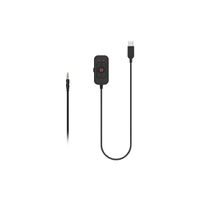 Miniatura 5 de HEADSET ABYSM AG700 PRO 7.1 BLACK VIRTUAL SOUND MANDO USB 1.2m JACK 3.5mm