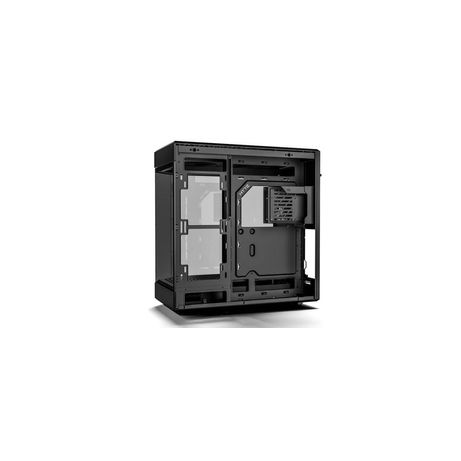 CAJA HYTE Y60 PITCH BLACK | NEGRA - Imagen 6 de 10 CAJA HYTE Y60 PITCH BLACK | NEGRA - Imagen 6 de 10