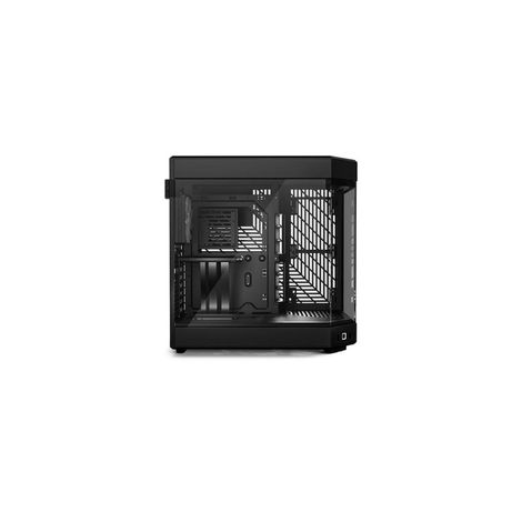 CAJA HYTE Y60 PITCH BLACK | NEGRA - Imagen 9 de 10 CAJA HYTE Y60 PITCH BLACK | NEGRA - Imagen 9 de 10