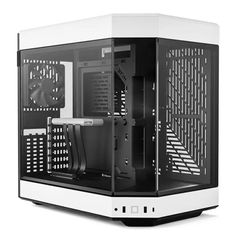CAJA HYTE Y60 PANDA | BLANCA/NEGRA CAJA HYTE Y60 PANDA | BLANCA/NEGRA