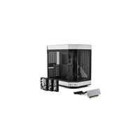 Miniatura 3 de CAJA HYTE Y60 PANDA | BLANCA/NEGRA