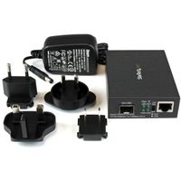 Miniatura 5 de CONVERSOR DE MEDIOS ETHERNET FIBRA CON SFP ABIER TO