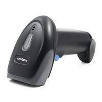 Miniatura 4 de LECTOR CODIGO DE BARRAS NILOX NXSC2DW 1D/2D USB