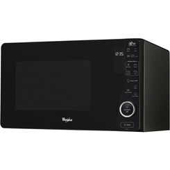 HORNO MICROONDAS CON GRILL WHIRLPOOL MWF421BL 25 LITROS NEGRO