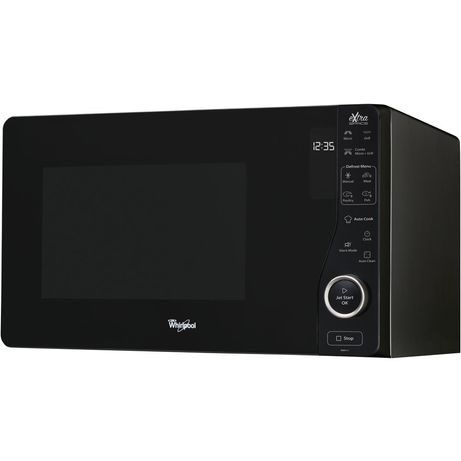 HORNO MICROONDAS CON GRILL WHIRLPOOL MWF421BL 25 LITROS NEGRO - Imagen 2 de 2 HORNO MICROONDAS CON GRILL WHIRLPOOL MWF421BL 25 LITROS NEGRO - Imagen 2 de 2