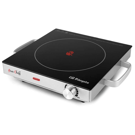HORNILLO ORBEGOZO PCE5000 1 ZONA VITRO 2000W - Imagen 1 de 3 HORNILLO ORBEGOZO PCE5000 1 ZONA VITRO 2000W - Imagen 1 de 3
