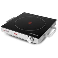 Miniatura 2 de HORNILLO ORBEGOZO PCE5000 1 ZONA VITRO 2000W