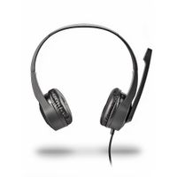 Miniatura 3 de AURICULARES C/MICROFONO NGS MSX10PRO JACK-3.5MM NEGRO