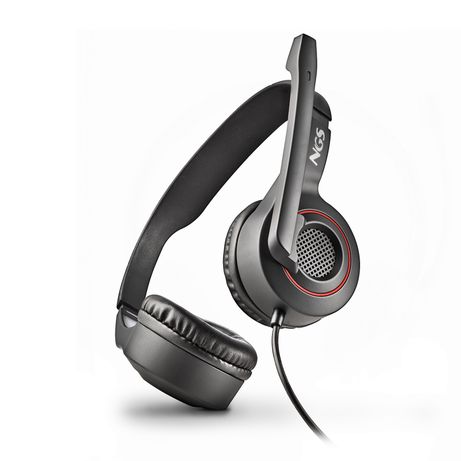 AURICULARES C/MICROFONO NGS MSX10PRO JACK-3.5MM NEGRO - Imagen 4 de 9 AURICULARES C/MICROFONO NGS MSX10PRO JACK-3.5MM NEGRO - Imagen 4 de 9