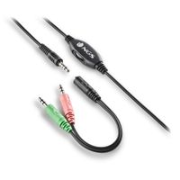 Miniatura 5 de AURICULARES C/MICROFONO NGS MSX10PRO JACK-3.5MM NEGRO