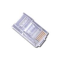 Miniatura 1 de Gembird Conector RJ45 Cat.5e UTP (100 Uds.)