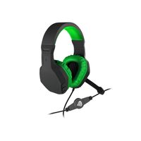 Miniatura 4 de AURICULARES + MICRO GENESIS ARGON 200 GAMING MINI JACK 3.5 VERDE