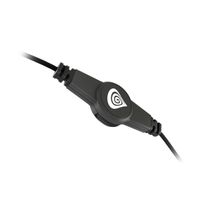 Miniatura 6 de AURICULARES + MICRO GENESIS ARGON 200 GAMING MINI JACK 3.5 VERDE
