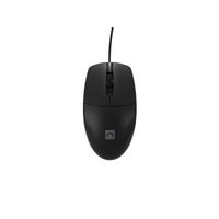 Miniatura 2 de RATON NATEC RUFF 2 1000DPI OPTICO NEGRO