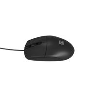 Miniatura 4 de RATON NATEC RUFF 2 1000DPI OPTICO NEGRO