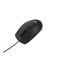 Miniatura 6 de RATON NATEC RUFF 2 1000DPI OPTICO NEGRO