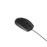 Miniatura 9 de RATON NATEC RUFF 2 1000DPI OPTICO NEGRO
