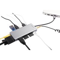 Miniatura 2 de Hub USB-C Logan 13 en 1 8420738303587