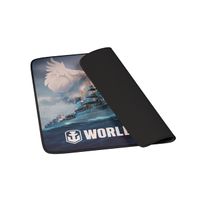 Miniatura 4 de ALFOMBRILLA GENESIS CARBON 500 M WOWS RAYO 300X250MM