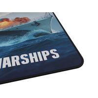 Miniatura 7 de ALFOMBRILLA GENESIS CARBON 500 M WOWS RAYO 300X250MM