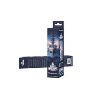 Miniatura 8 de ALFOMBRILLA GENESIS CARBON 500 M WOWS RAYO 300X250MM